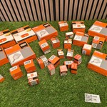 Gatenboren met adaptor Bahco, Partij